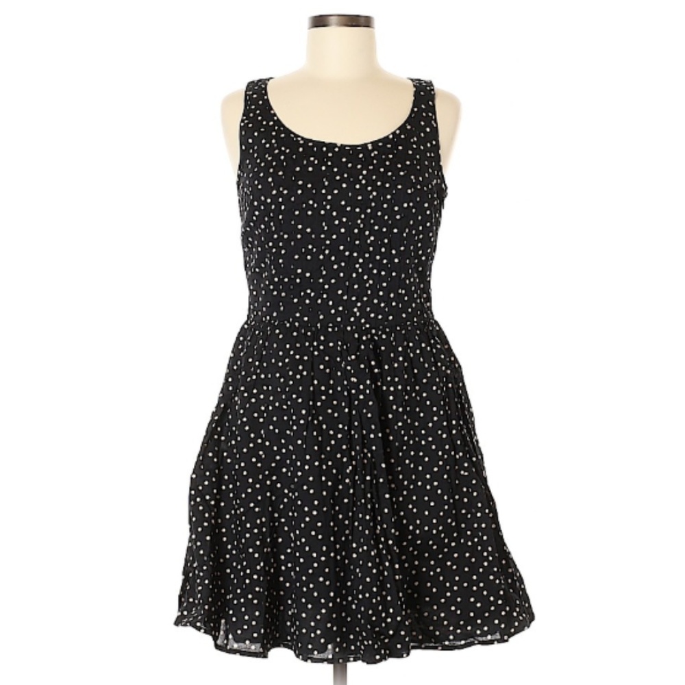 Lauren Conrad Polka Dot Dress